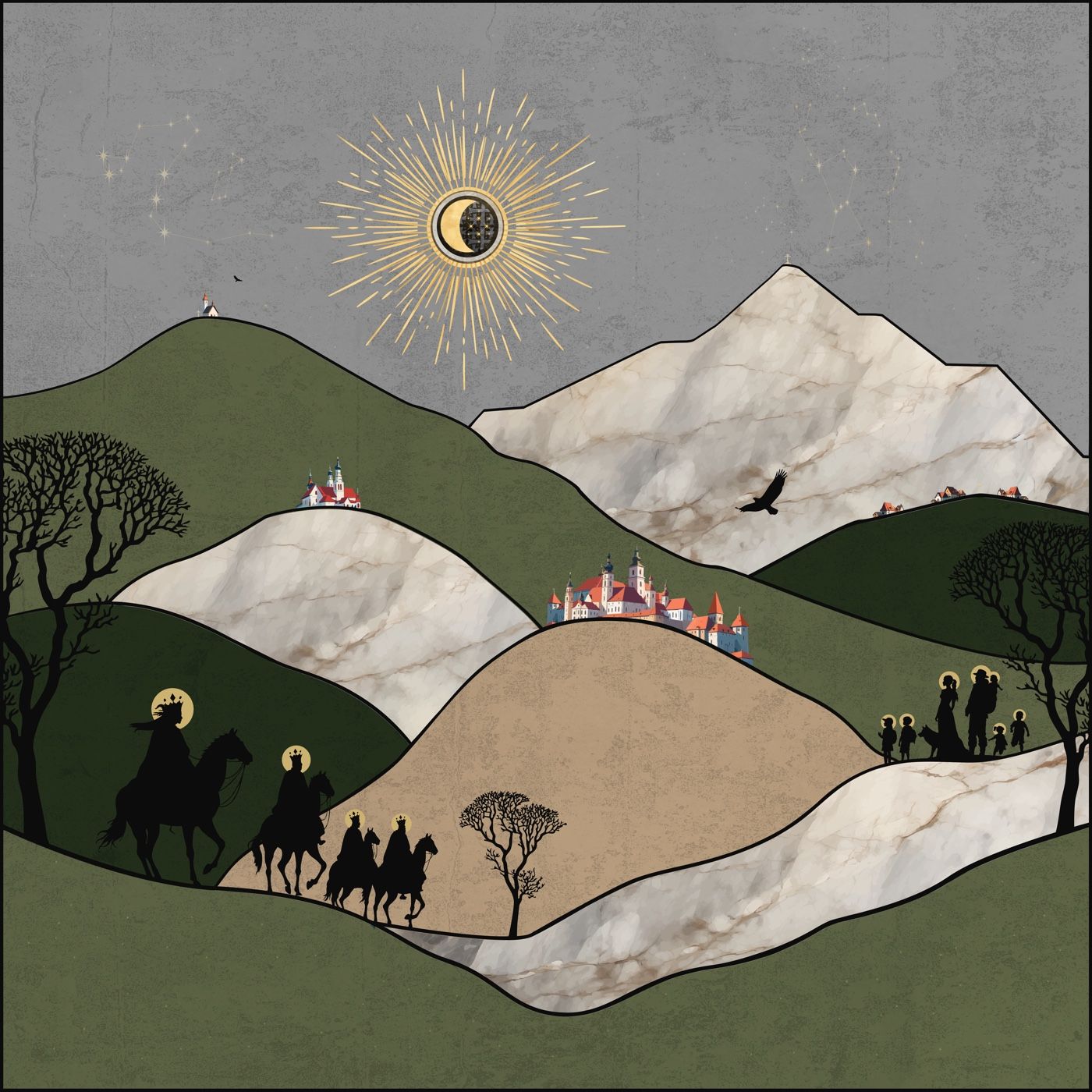 BOONDOCKS landscape artwork 4 of 5